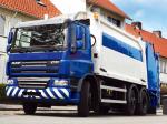 DAF CF75 6x2 FAG Day Cab Rolloffcon 2001 года